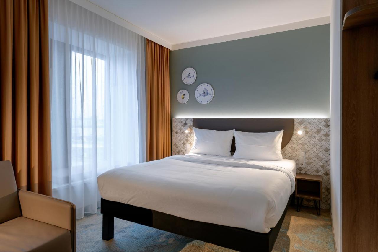Ibis Styles Kiel City المظهر الخارجي الصورة