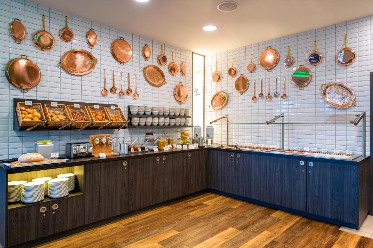 Ibis Styles Kiel City المظهر الخارجي الصورة