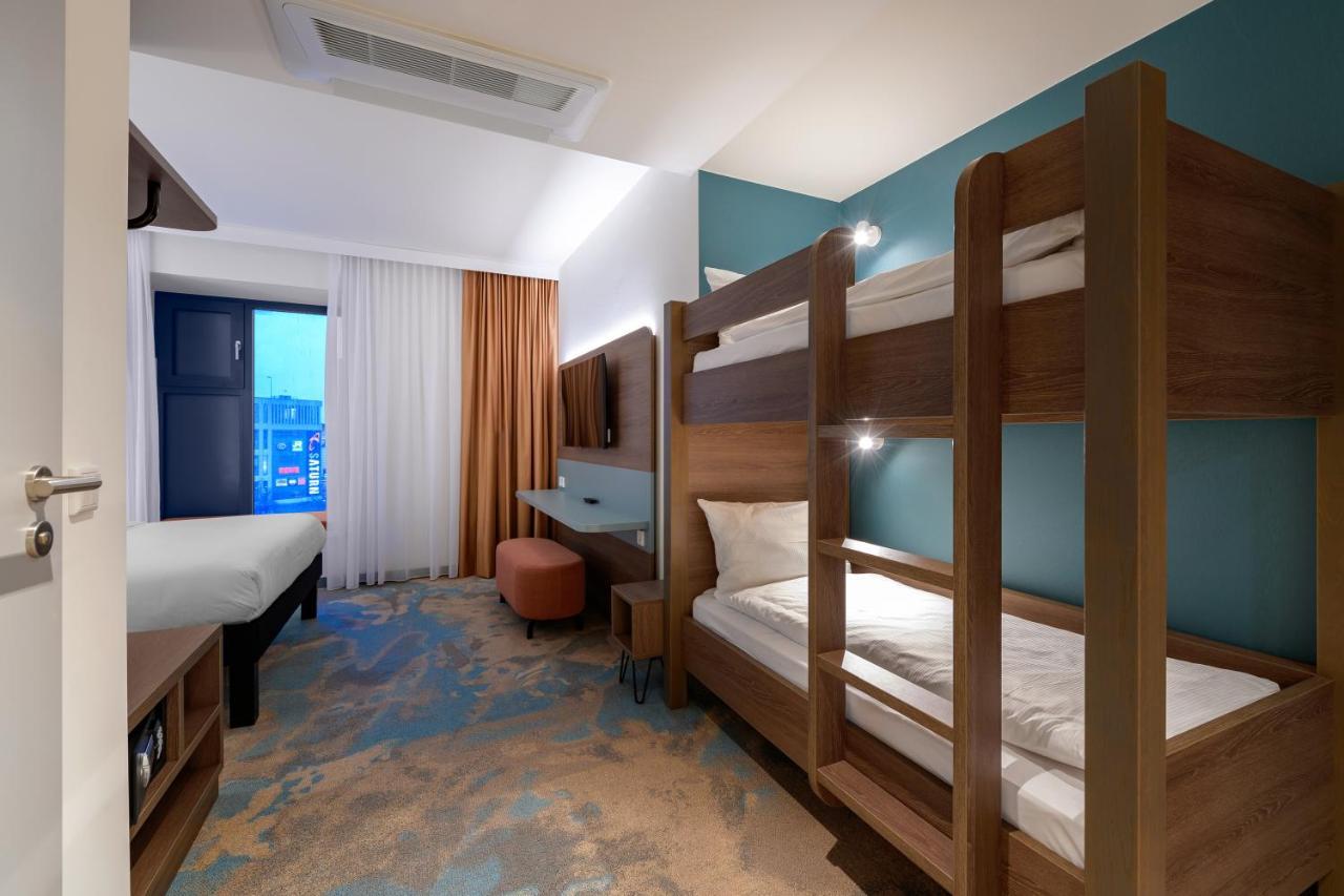 Ibis Styles Kiel City المظهر الخارجي الصورة