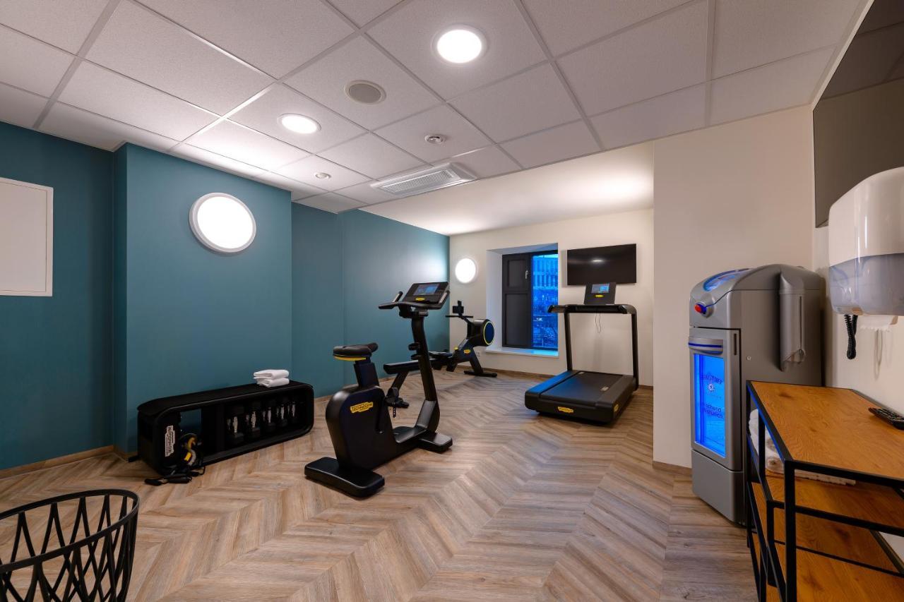 Ibis Styles Kiel City المظهر الخارجي الصورة