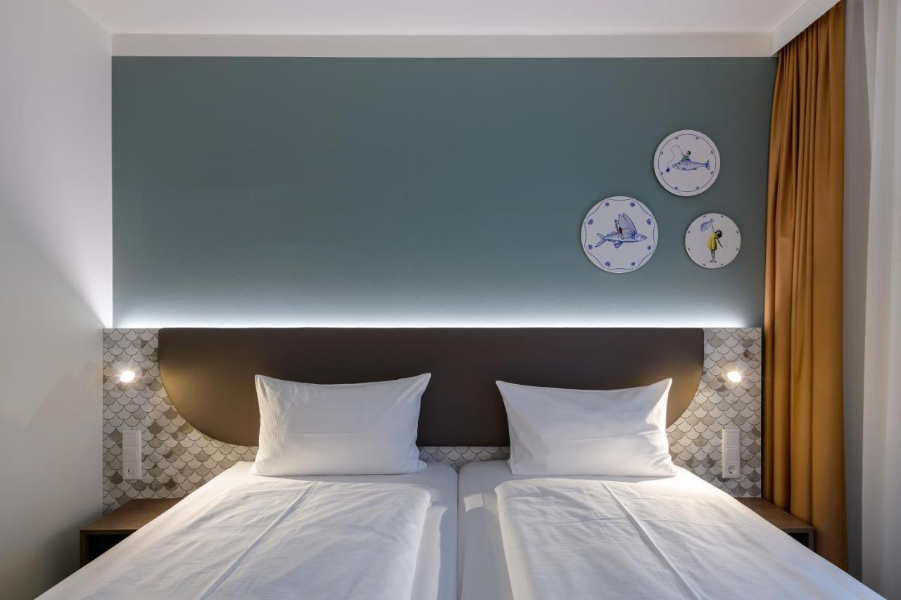 Ibis Styles Kiel City المظهر الخارجي الصورة