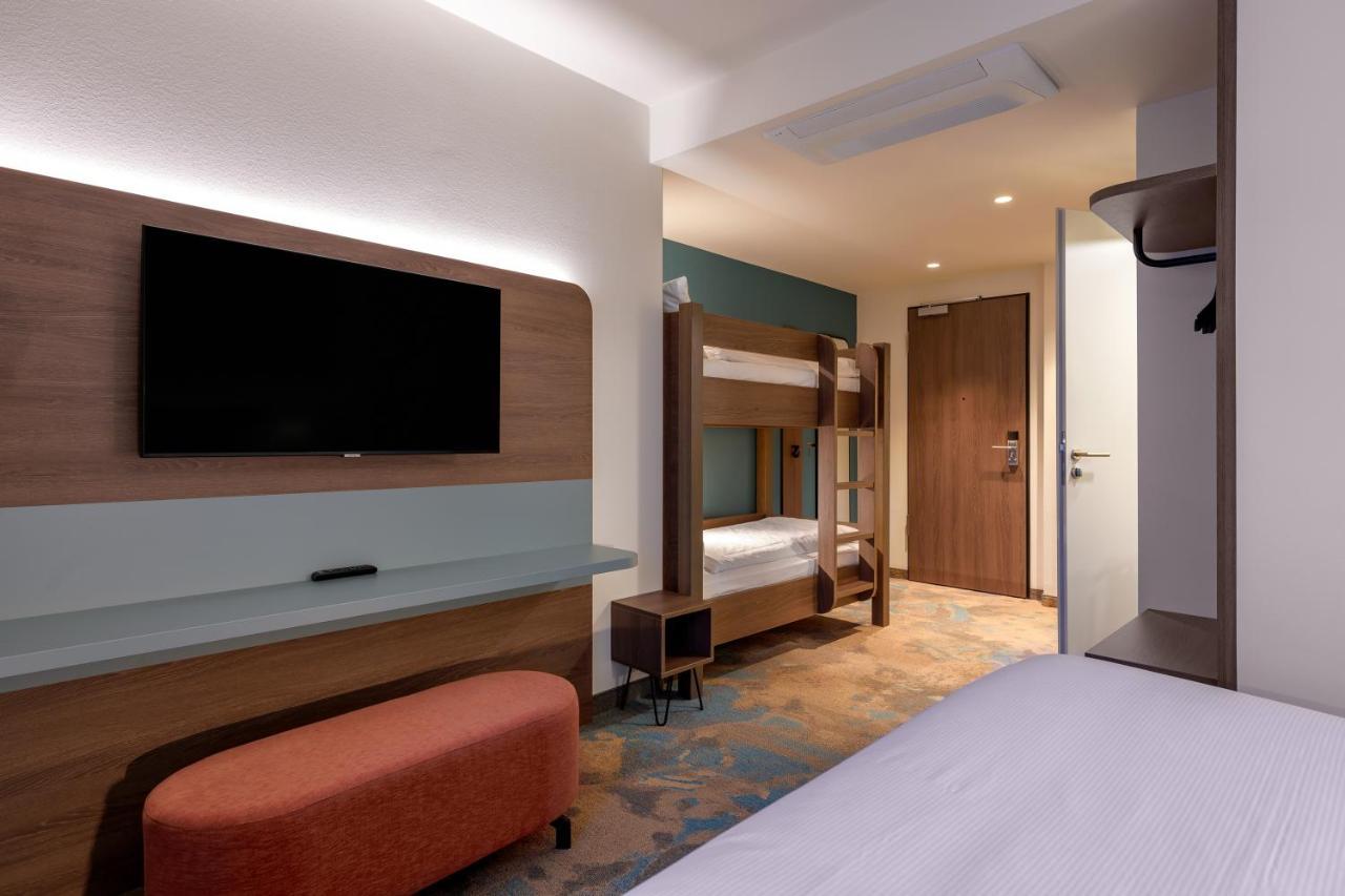 Ibis Styles Kiel City المظهر الخارجي الصورة