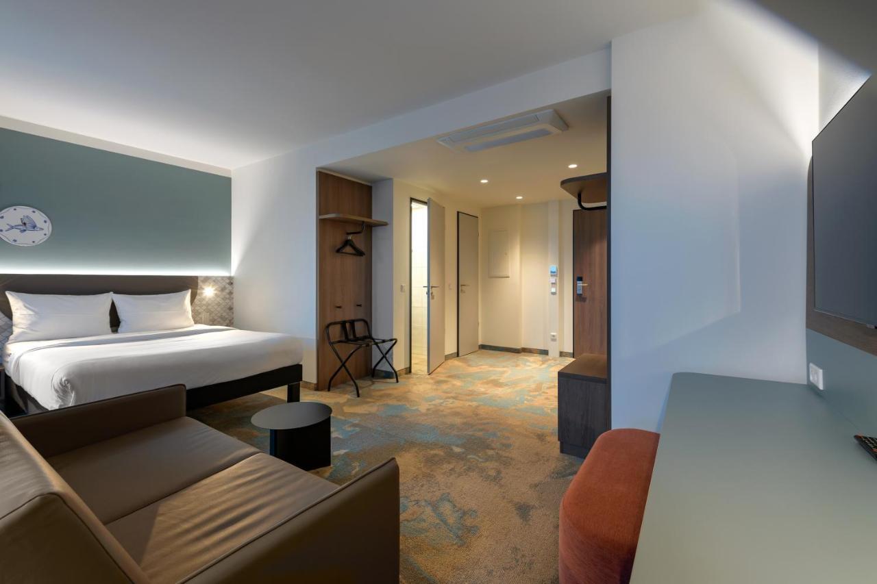 Ibis Styles Kiel City المظهر الخارجي الصورة