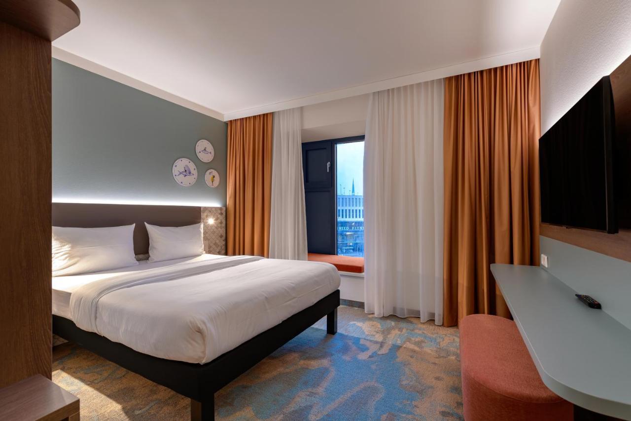 Ibis Styles Kiel City المظهر الخارجي الصورة