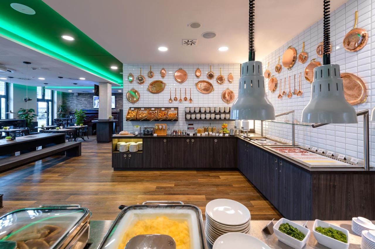 Ibis Styles Kiel City المظهر الخارجي الصورة