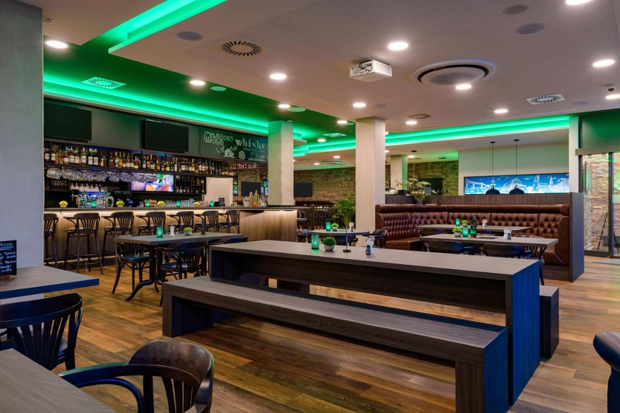 Ibis Styles Kiel City المظهر الخارجي الصورة