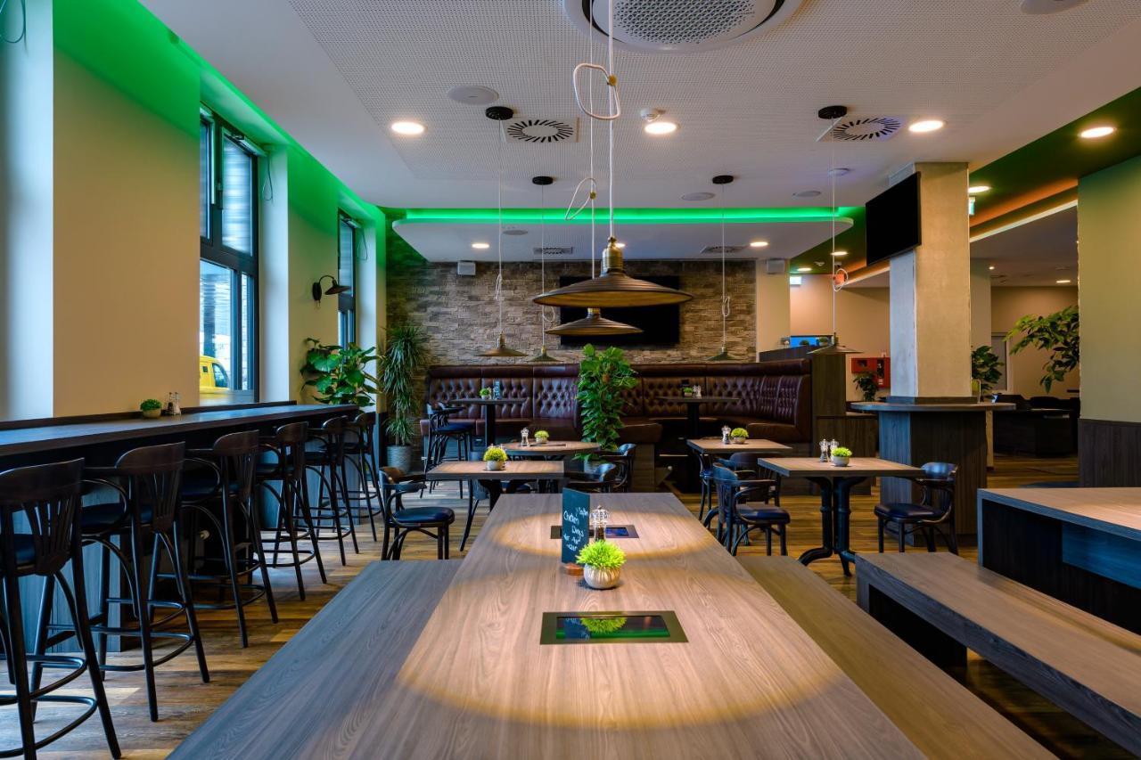 Ibis Styles Kiel City المظهر الخارجي الصورة