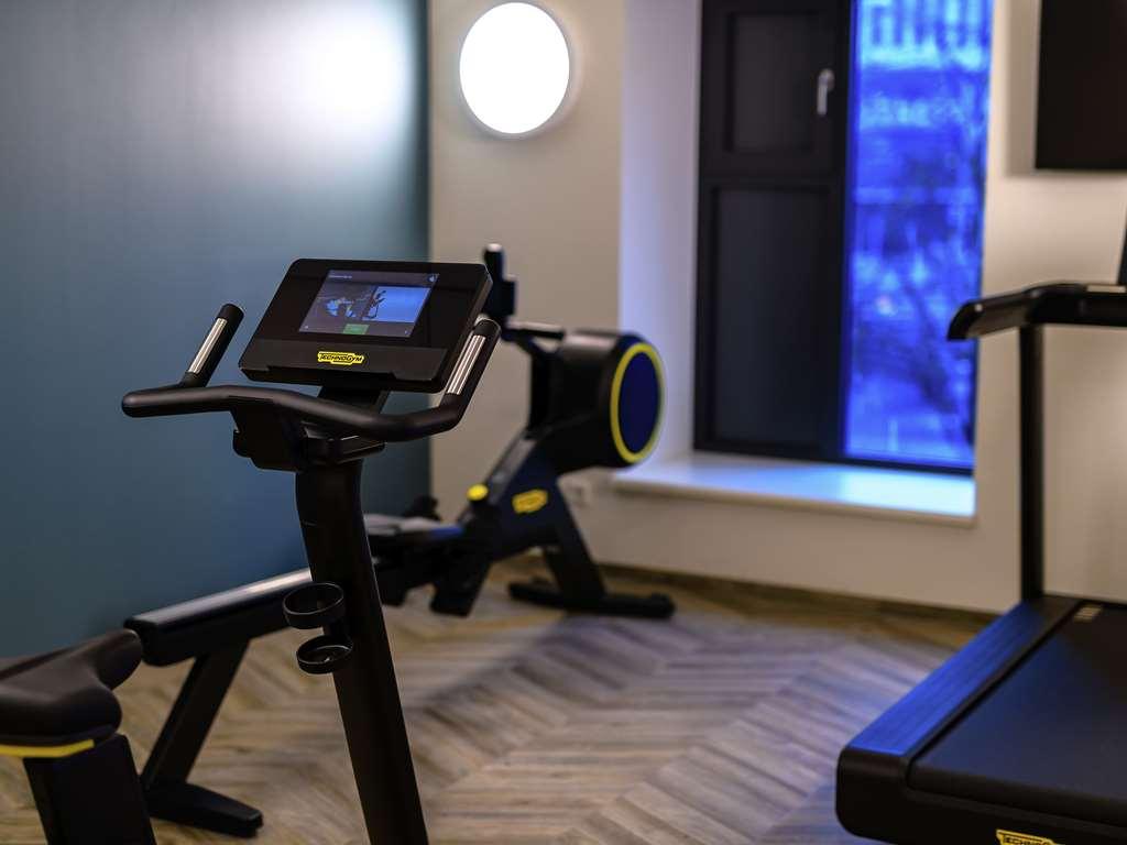 Ibis Styles Kiel City المرافق الصورة