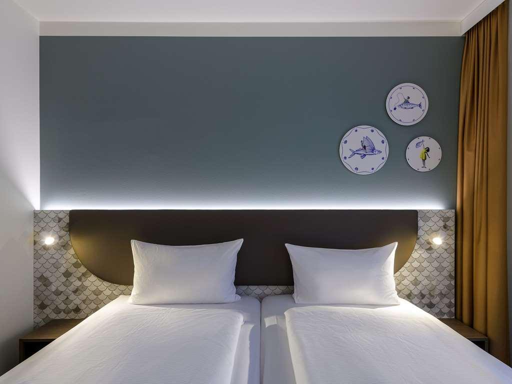 Ibis Styles Kiel City الغرفة الصورة