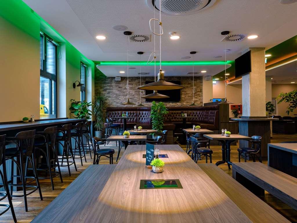 Ibis Styles Kiel City المطعم الصورة