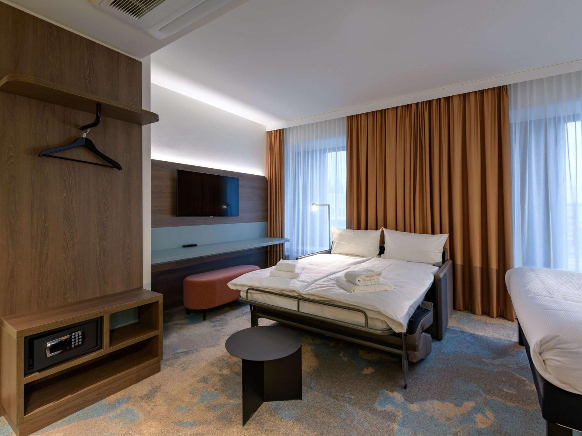 Ibis Styles Kiel City المظهر الخارجي الصورة