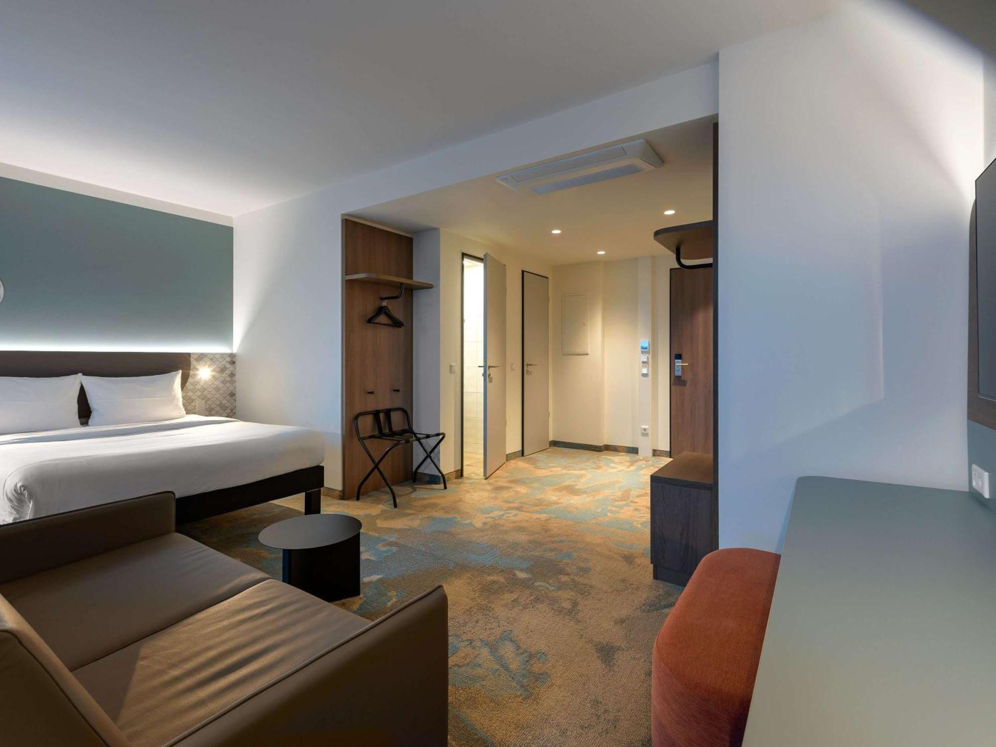 Ibis Styles Kiel City المظهر الخارجي الصورة
