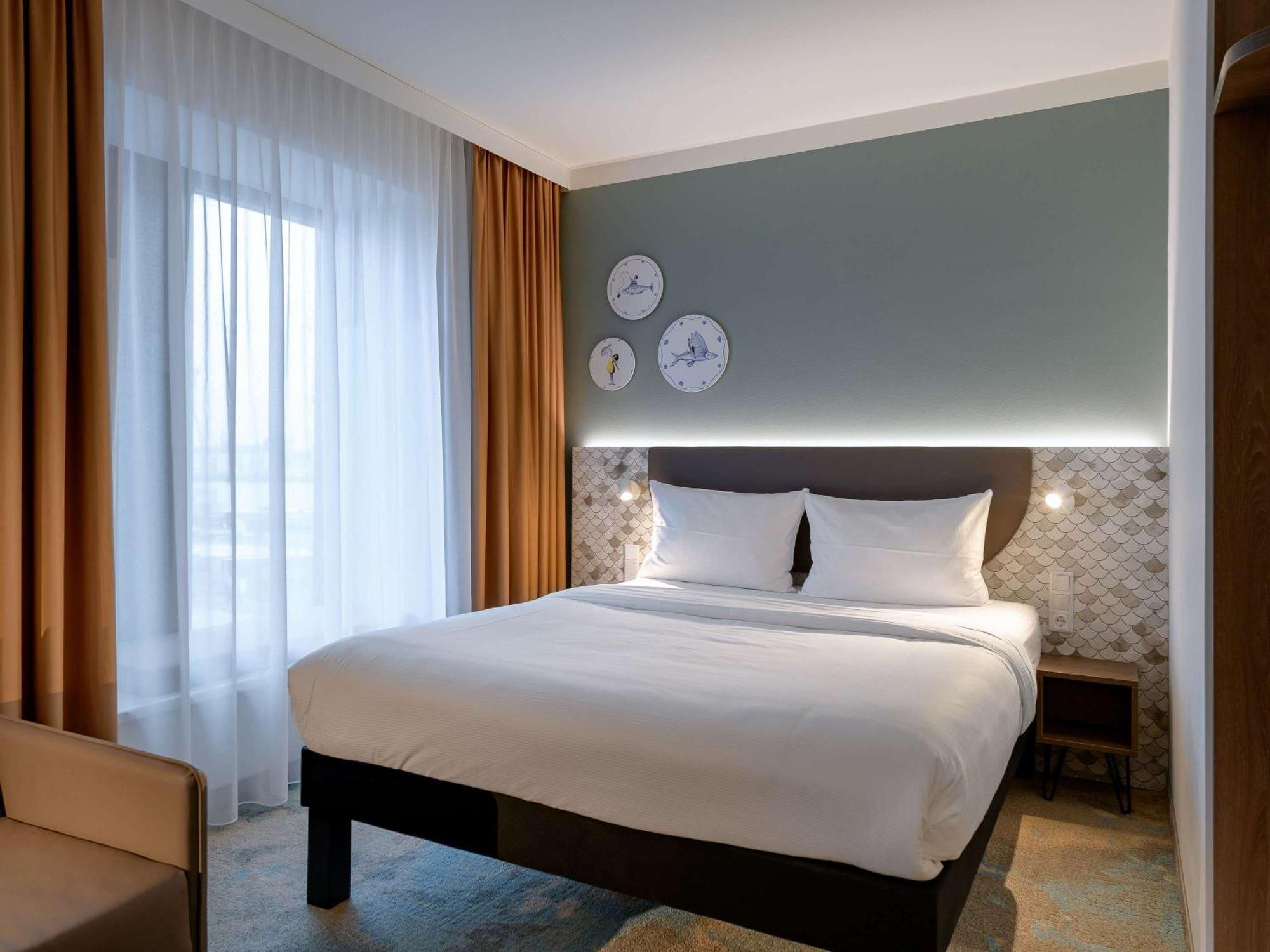 Ibis Styles Kiel City المظهر الخارجي الصورة