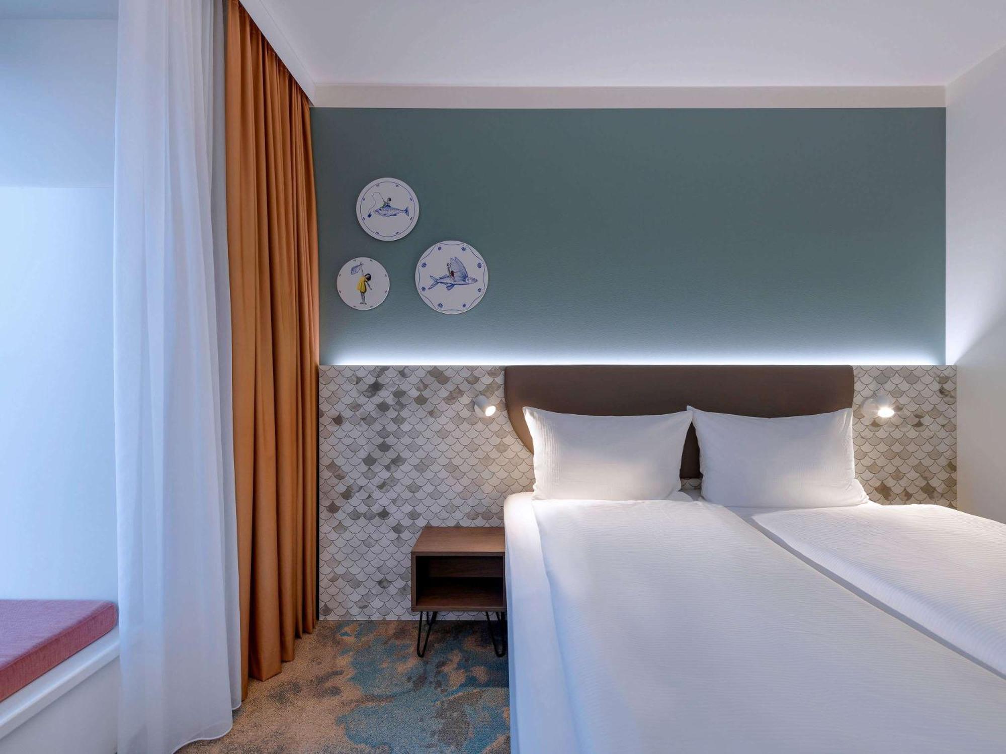 Ibis Styles Kiel City المظهر الخارجي الصورة
