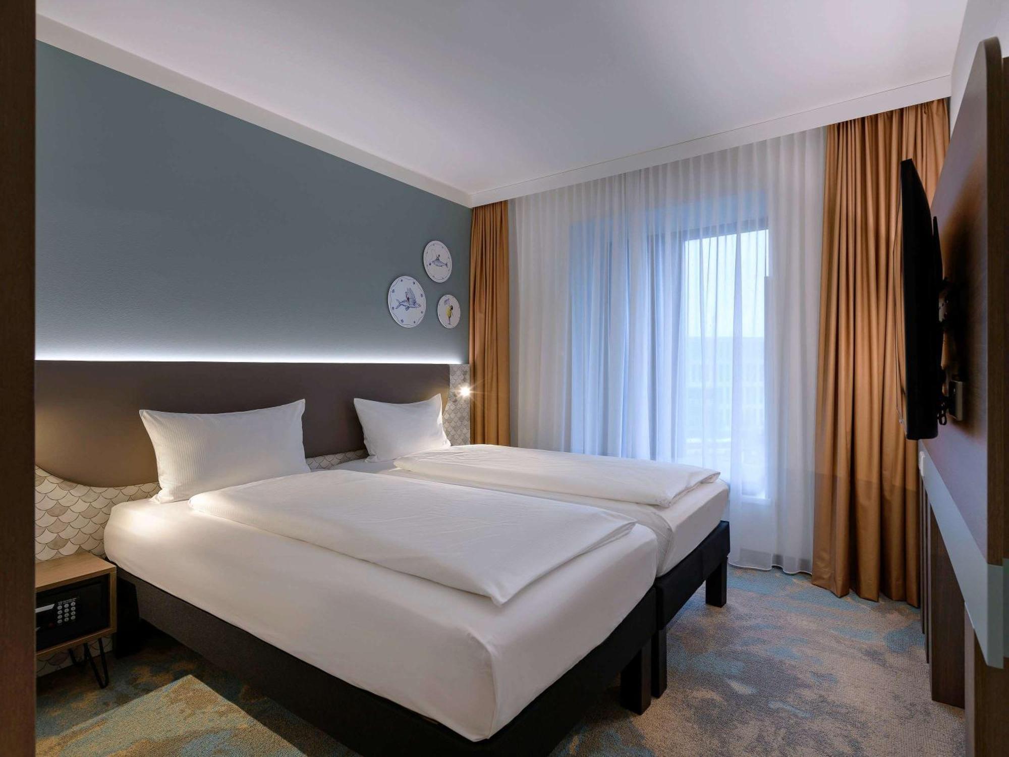 Ibis Styles Kiel City المظهر الخارجي الصورة