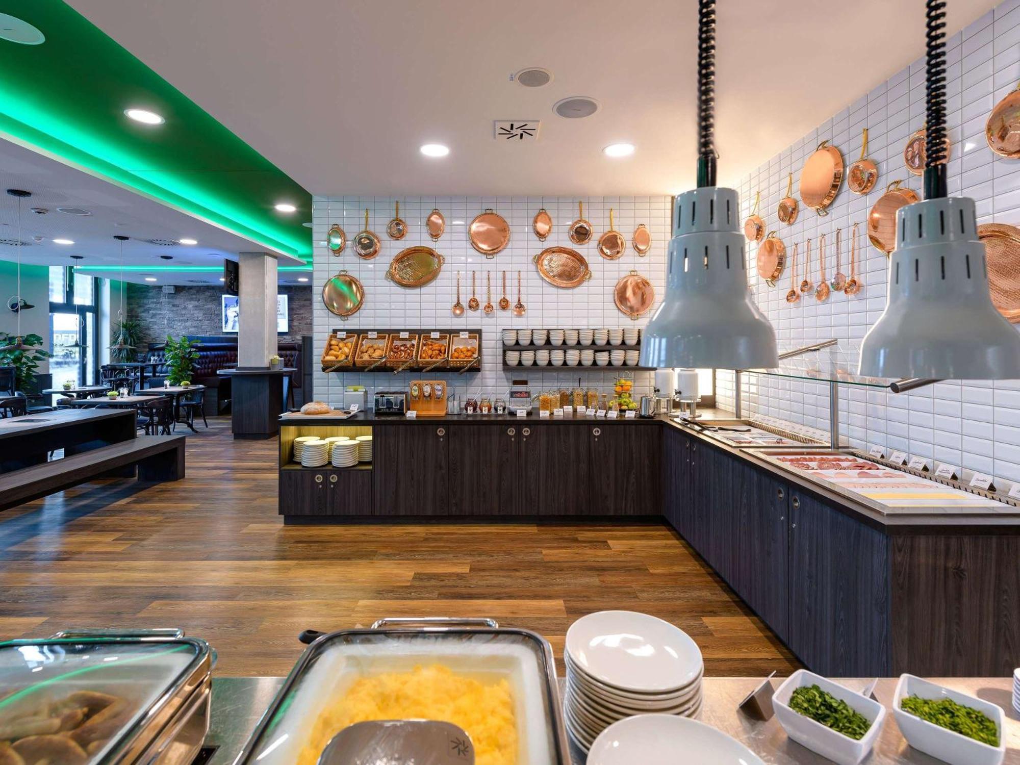 Ibis Styles Kiel City المظهر الخارجي الصورة