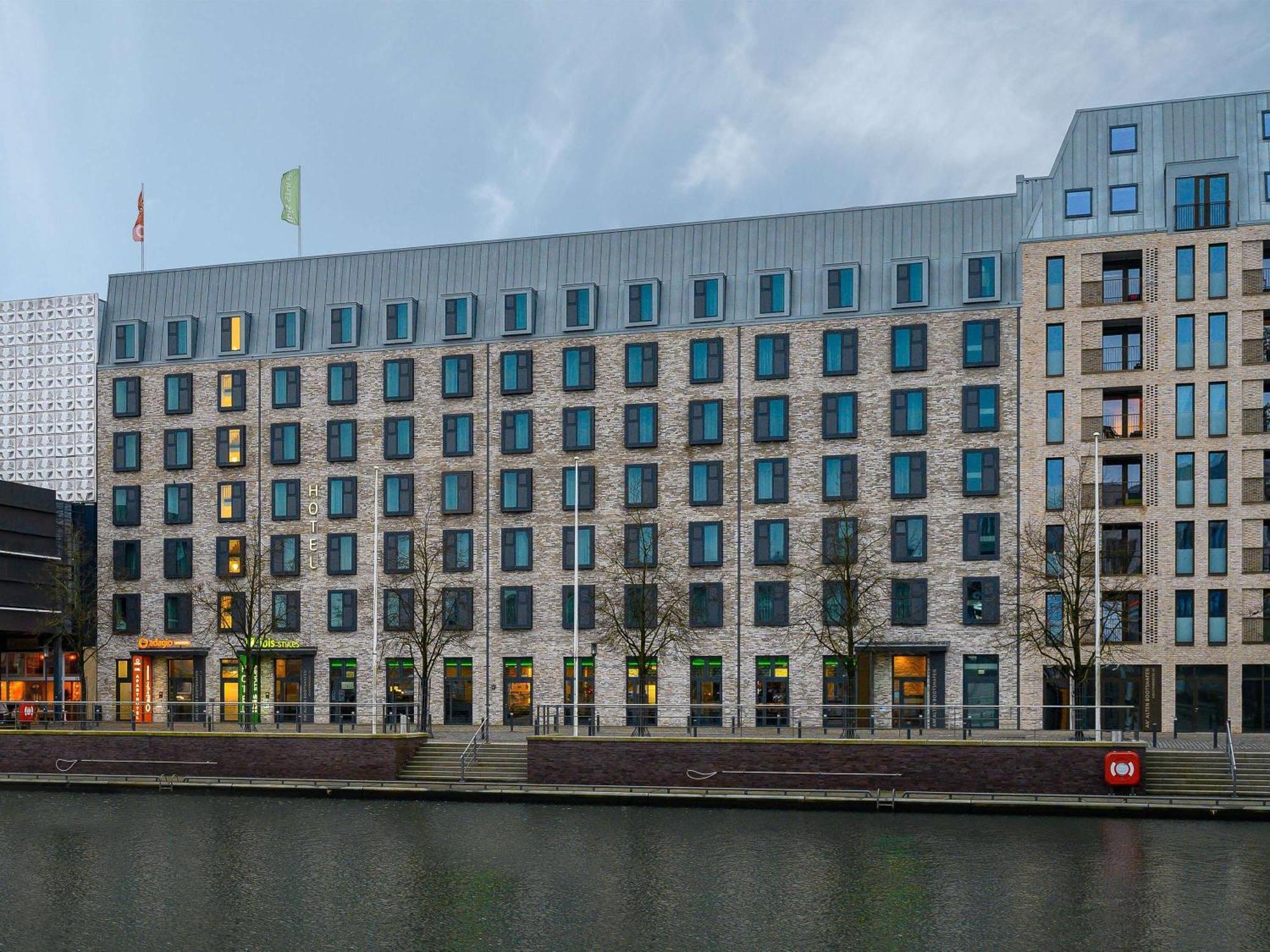 Ibis Styles Kiel City المظهر الخارجي الصورة