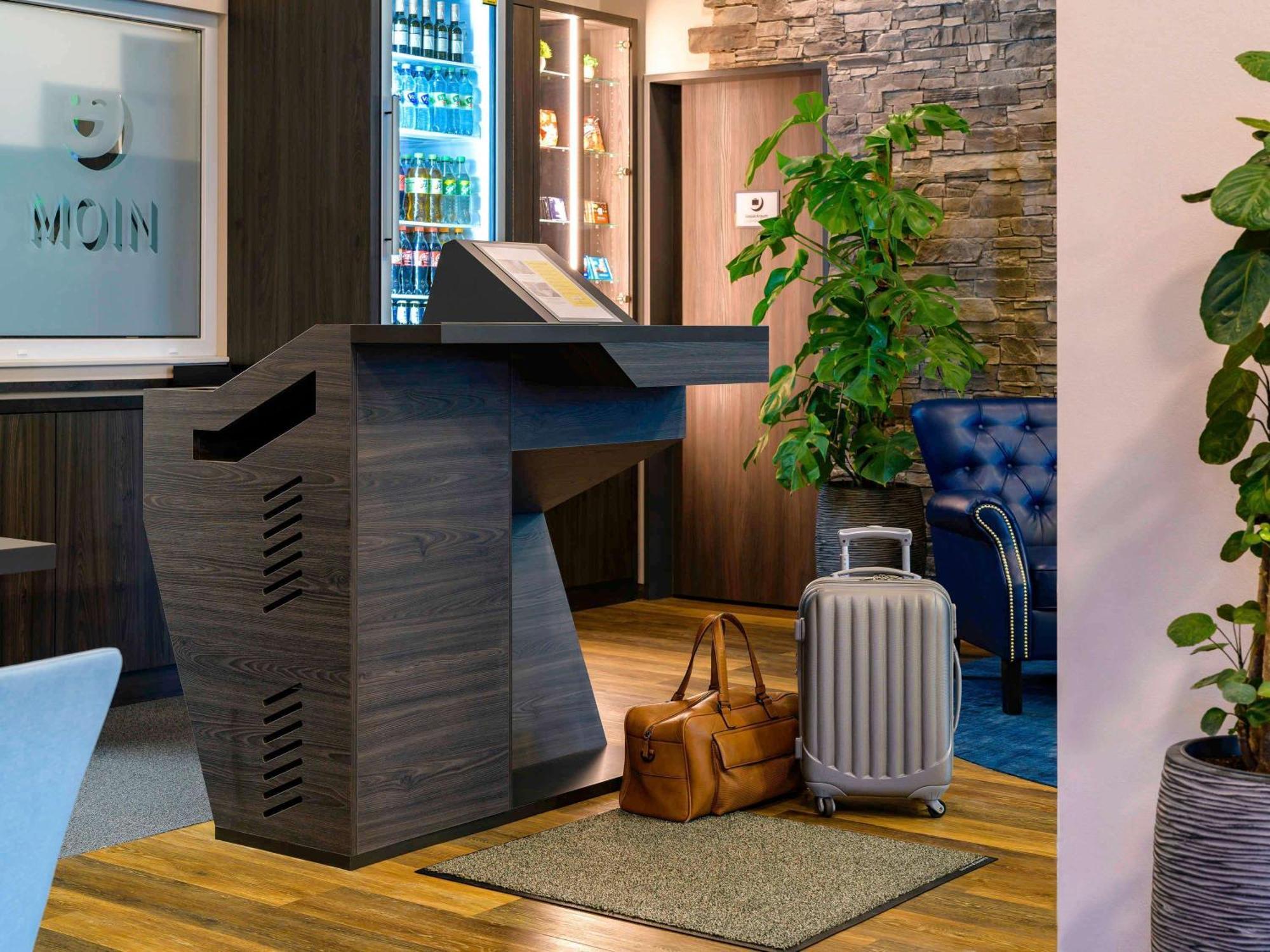 Ibis Styles Kiel City المظهر الخارجي الصورة